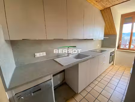 appartement à louer
