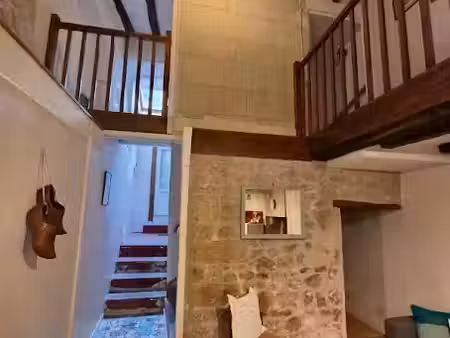 vente maison 2 pièces 46 m² à loudun (86200)  58 500 €