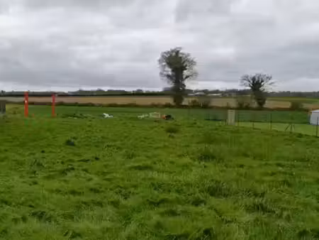 terrain constructible neuf à vendre