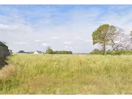 terrain constructible neuf à vendre