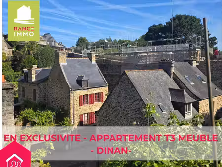 appartement à louer