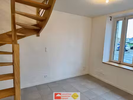 appartement à louer