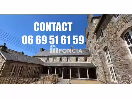appartement à louer