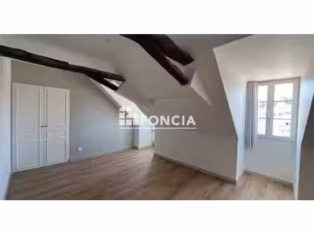 appartement à louer