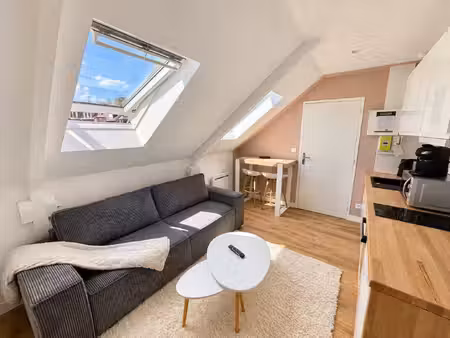 appartement à louer