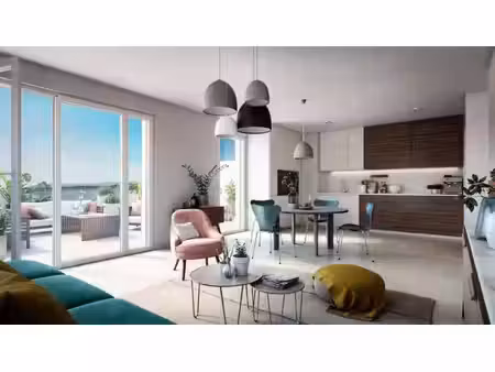 appartement neuf à vendre