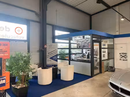 local commercial à louer