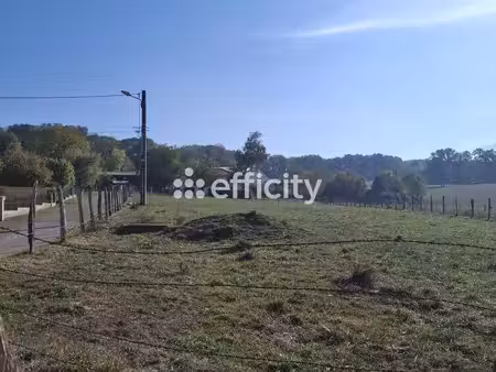 terrain constructible neuf à vendre