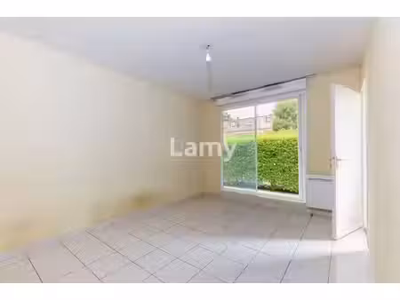 appartement à vendre