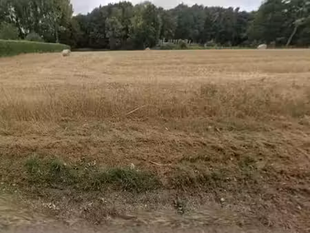 terrain constructible neuf à vendre