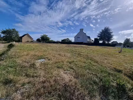 terrain constructible neuf à vendre