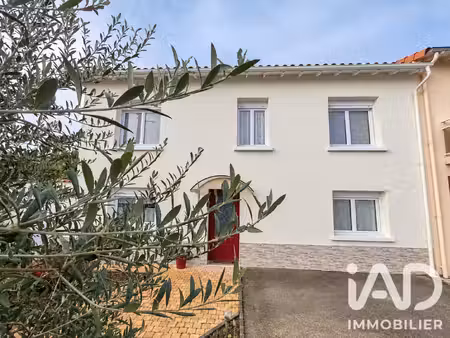 vente maison traditionnelle 5 pièces