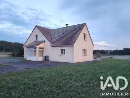 vente maison traditionnelle 9 pièces