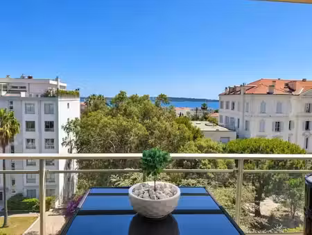 location meublée appartement 3 pièces 75 m² à cannes (06400)  2 435 €
