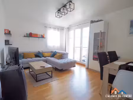 appartement 2 pièce(s) 40.75 m2