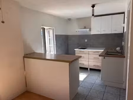appartement chaussin 3 pièce(s) 45 m2