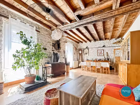 vente appartement 5 pièces  84.00m²  la ferté