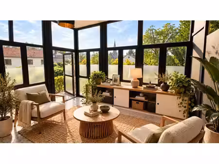 villa du noyer | élégant appartement lumineux à dave