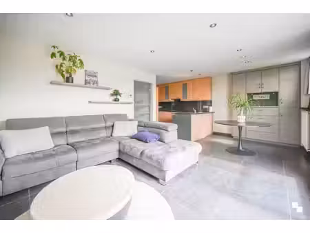 energiezuinig appartement met twee slaapkamers en ruim te...