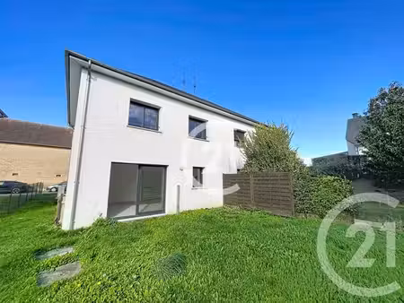 maison à vendre - 5 pièces - 87 m2 - le fresne camilly - 14 - basse-normandie