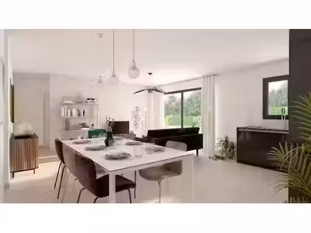 vente maison neuve 4 pièces 90 m² à marsillargues (34590)  329 000 €