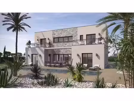 vente maison neuve 5 pièces 140 m² à montferrier-sur-lez (34980)  688 000 €