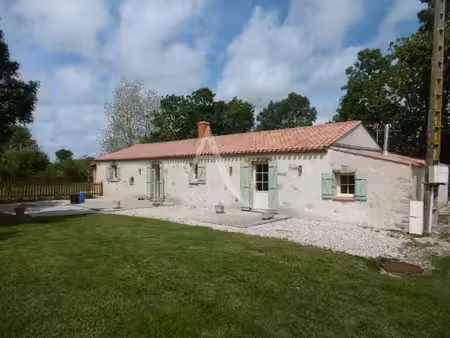 sallertaine  maison 4 pièce(s) de 104.65 m²