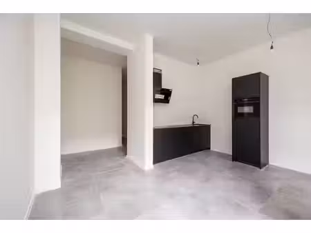 appartement rénové et économe en énergie avec cour