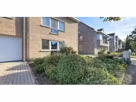 appartement à vendre à wuustwezel pour € 275.000 avec 2 chambres à coucher