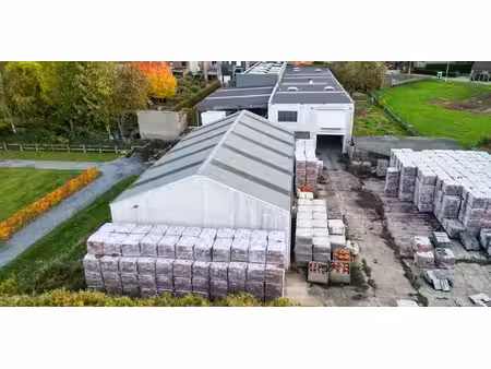 entrepôt à vendre à kortenberg pour € 685.000