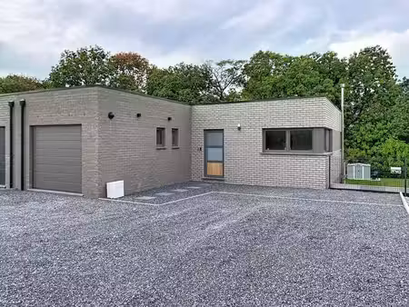 maison contemporaine de 2024