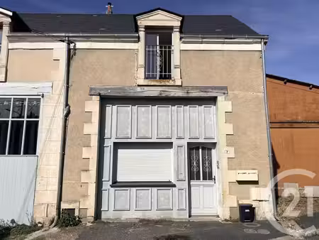 immeuble à vendre - 110 68 m2 - deols - 36 - centre
