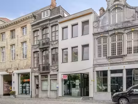 commerciële toplocatie met uitzonderlijke flexibiliteit