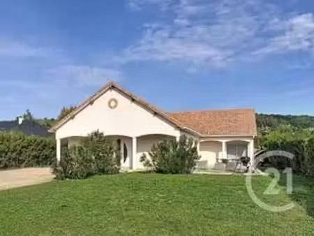 maison à vendre - 6 pièces - 140 33 m2 - igoville - 27 - haute-normandie