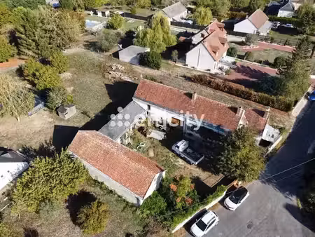 vente maison 2 pièces 58 m² à saint-georges-sur-cher (41400)  79 900 €