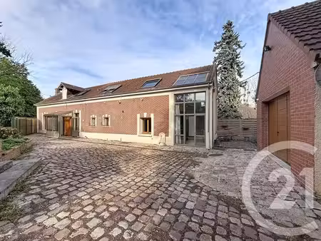 maison à vendre - 8 pièces - 147 67 m2 - bretigny - 60 - picardie