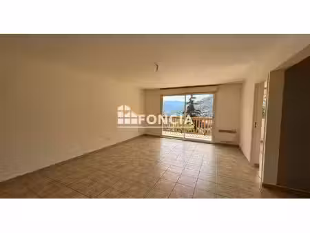 appartement à louer