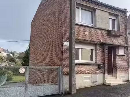 vente maison 5 pièces 90.47 m² à le cateau-cambrésis (59360)  85 400 €