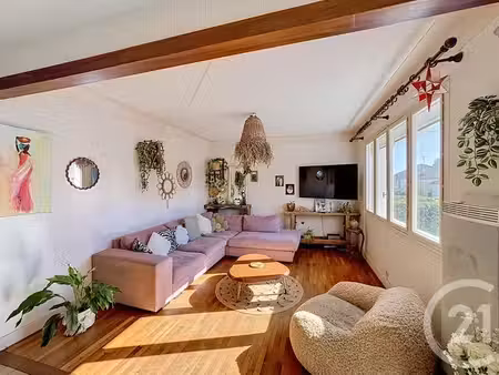 maison à vendre - 5 pièces - 76 m2 - migne auxances - 86 - poitou-charentes