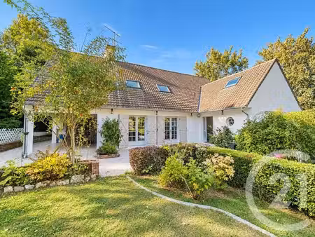 maison à vendre - 8 pièces - 282 37 m2 - nerville la foret - 95 - ile-de-france