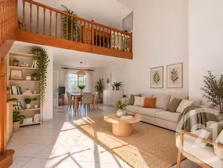maison à vendre - 6 pièces - 117 30 m2 - thiais - 94 - ile-de-france