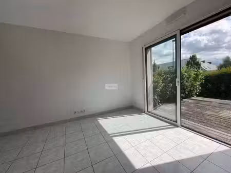 maison de plain-pied à vendre