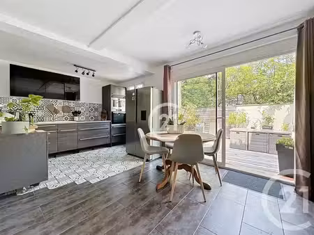 appartement f3 à vendre - 3 pièces - 58 05 m2 - montreuil - 93 - ile-de-france