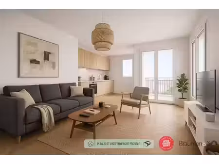 appartement à vendre