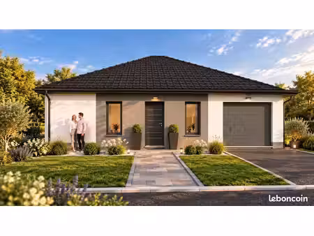 maison 6 pièces 90 m²