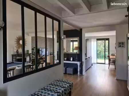 maison familiale 163 m²  5 chambres – carquefou  quartier clos de la chesnaie - housseau