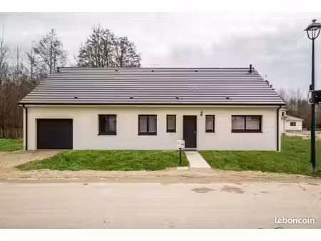 maison 90 m² sillery