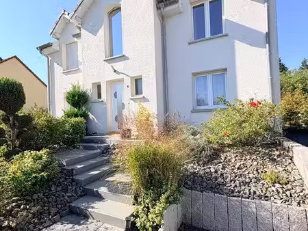 maison familiale 145 m² – 4 chambres – suite parentale – terrain 6 ares – bessoncourt