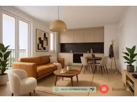 appartement neuf à vendre
