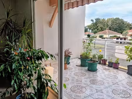vente appartement renové